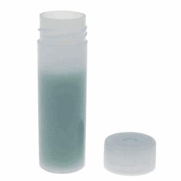 DWK Life Sciences (Kimble) 7 mL Polyethylene Scintillation Vials with Unattached Linerless Polyethylene Caps