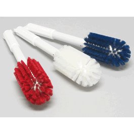 Perfex Pipe and Cylinder Brush, 3 in. Brush Diameter, 16 in. Overall Length, Blue