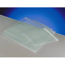 Dynalon (R) Zip Seal Sample LDPE Bags, 4 mil. Heavy-Duty, 6 x 12 in.