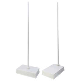 Dynalon Burette Retort Stand, Center Rod
