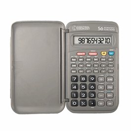 Control Company Scientific Calculator