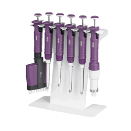Multichannel Pipette Stand, Holds One 8-channel Pipette