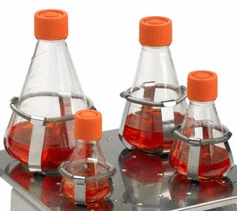 Clamp for 2000 mL Erlenmeyer flask (max. 5)