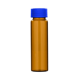Clear Vials with 0.060 in. Thin Septa; Series 300