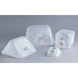 Thermo Scientific 5 Gallon LDPE Cubitainer, Certified