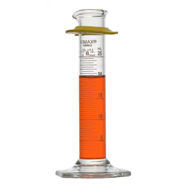 DWK Life Sciences (Kimble) KIMAX Class B Graduated Cylinder with Pour Spout, To Contain, 500 mL