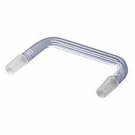 PYREX Connecting Distilling Tube Adapter with Two Inner 24/40 Standard Taper Joints