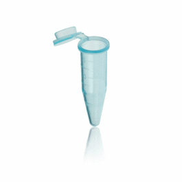 Replacement Microtube ONLY, blue PP, 1.5 mL, for Disposable PELLET PESTLE Tissue Grinder, RNase-free