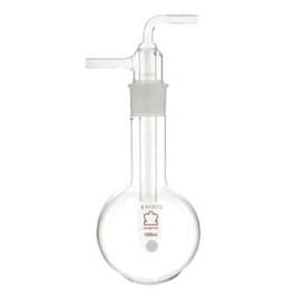 DWK Life Sciences (Kimble) Large Volume Vacuum Trap, 1000 mL, 1/2 in. hose connection