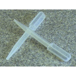 Thermo Scientific Nalgene 1.6 ml LDPE Disposable Dropper, Tube Length (mm): 68