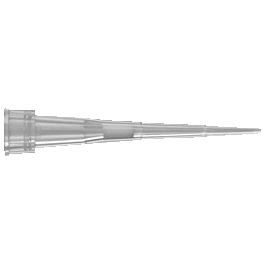 0.5-10 ul Filter Tips, Racked Sterile