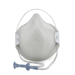 Moldex N95 Particulate Respirators with HandyStrap, M/L