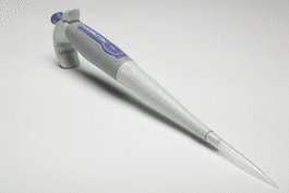 Hamilton SoftGrip Single-Channel Fixed Volume Pipette, 100 uL, Violet