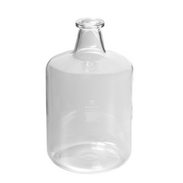 PYREX Solution Bottle with Tooled Neck, 13.25 L