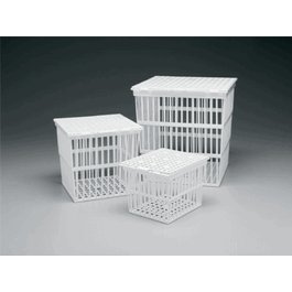 Thermo Scientific Nalgene Polypropylene Autoclaving Basket, 154 x 123 x 105 mm