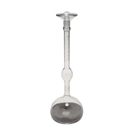 DWK Life Sciences (Kimble) KIMAX Specific Gravity Bottle Class-A; Serialized, Capacity: 24 mL