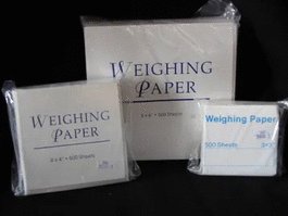 Glassine Weighing Paper, 12 x 12 in.