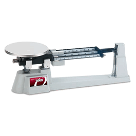 1610-00 Triple Beam Dial-O-Gram Mechanical Balance with Removable Pan