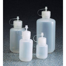 Thermo Scientific Nalgene 125 mL LDPE Drop-Dispensing Bottle with 24 mm Closure