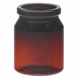 DWK Life Sciences (Wheaton) 30 mL Uni-Dose PET Vial, Dia. x H (mm): 34 x 55
