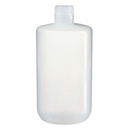 Thermo Scientific Nalgene Large Narrow-Mouth PPCO Bottles, 8 L (2 gal.) with 53B Closure