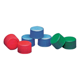DWK Life Sciences (Wheaton) 24-410 Natural Polypropylene Screw Cap