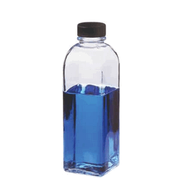DWK Life Sciences (Kimble) Serum Bottle with Screw-Cap, Capacity (ml): 200