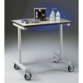 Variable Height Mobile Bench