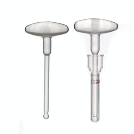 DWK Life Sciences (Kimble) 0.5 mL Dounce All-Glass Tissue Grinders