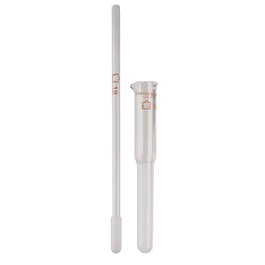 DWK Life Sciences (Kimble) 45 mL Potter-Elvehjem with All-Glass Tissue Grinder