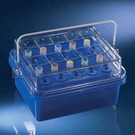 Thermo Scientific CryoTube Vial -20 degree C Labtop Cooler 0.5 to 2.0 ml Tubes Polycarbonate 4 x 5 array