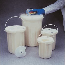 Thermo Scientific Nalgene 10 L HDPE Dewar Flask