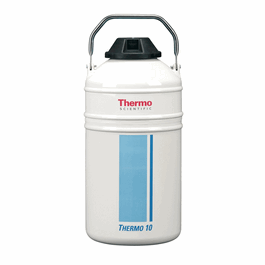 Thermo Scientific Thermo Series Liquid Nitrogen Transfer Vessel, 10 L