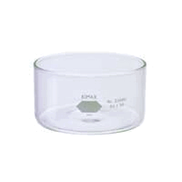 DWK Life Sciences (Kimble) Crystallizing Dish, 50 ml, 50 x 35 mm