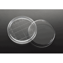 Simport Sterile Polystyrene Contact Plates, 60 x 15 mm, 20 mL