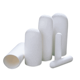 Cytiva High Performance Cellulose Extraction Thimbles, Double Thickness, 90 x 200 mm, Non-Sterile