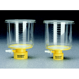 Thermo Scientific Nalgene Bottletop Filters, 0.45 um Pore Size, 150 ml, 33 mm