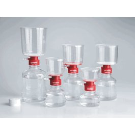 Thermo Scientific Nalgene 250 mL 0.45 um Nylon membrane Sterile Filter Unit 50 mm dia