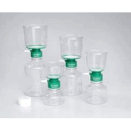 Thermo Scientific Nalgene 115 mL Sterile Filter Unit w/CN Membrane Pore Size 0.2um CLR