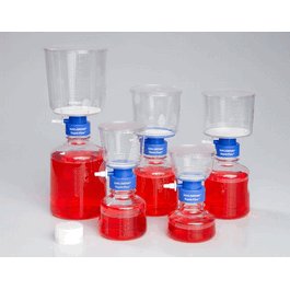 Thermo Scientific Nalgene PES Filter Unit, 1000 mL, 0.45 um Pore, 90 mm Dia. Membrane