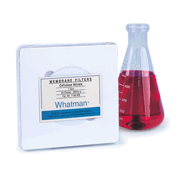 Cytiva Cellulose Nitrate Membrane Circles, Plain, 0.1 um, 47 mm