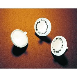 Cameo Nylon (RG) Glass Fiber Prefilter Syringe Filter