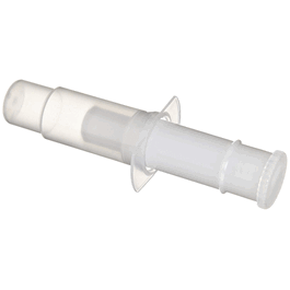 Cytiva UniPrep Syringeless Filter, 0.45 um, glass microfiber filtration medium