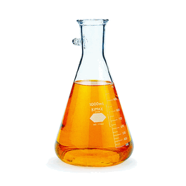 DWK Life Sciences (Kimble) 125 mL Graduated Filtering Flask with Side Tubulation