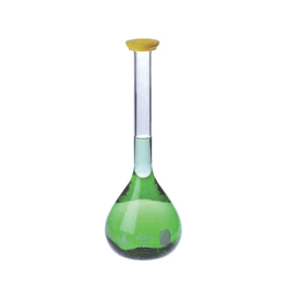 DWK Life Sciences (Kimble) Volumetric Flasks, Class A, with Snap Caps, 500 ml