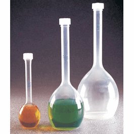 Thermo Scientific Nalgene 1000 mL PMP Volumetric Flask with 28 mm closure