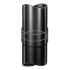 12 in. Dia. PVC Thermoplastic Duct