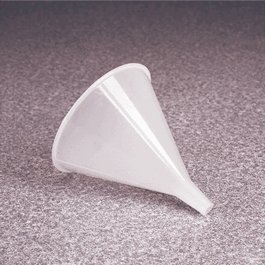 Thermo Scientific Nalgene Utility Funnels, 1059 mL, High-Density Polyethylene