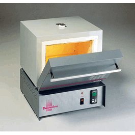 Thermo Scientific Thermolyne Premium Large Muffle Furnace, 208V, A1 Digital Single Setpoint, CSA