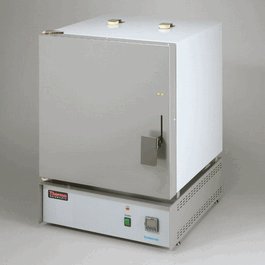 Thermo Scientific Thermolyne Largest Tabletop Muffle Furnace, 208V, B1 Digital Single Setpoint w/Ramp and Dwell, CSA